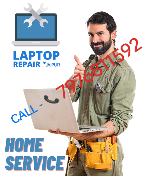 Cover photo of Tech yuva laptop service Jaipur